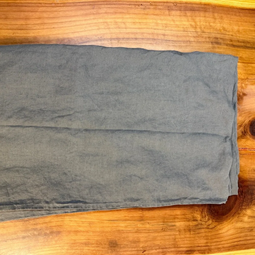 West Elm Linen Duvet Cover 88